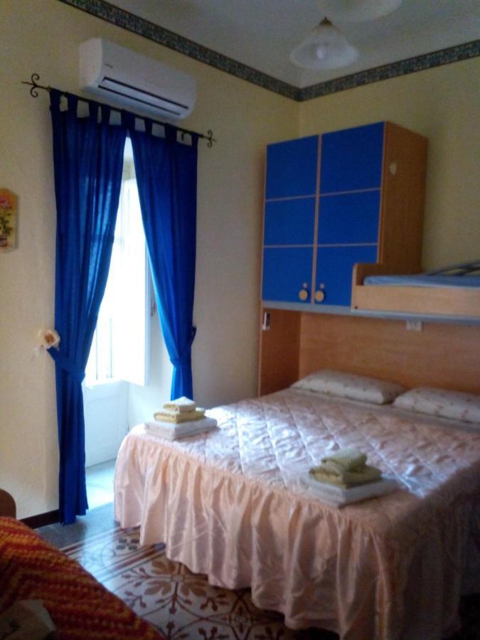 Cefalu Holidays Vanni Vila Exterior foto