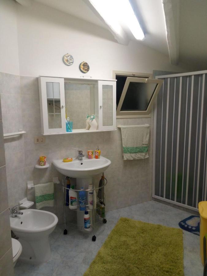 Cefalu Holidays Vanni Vila Exterior foto