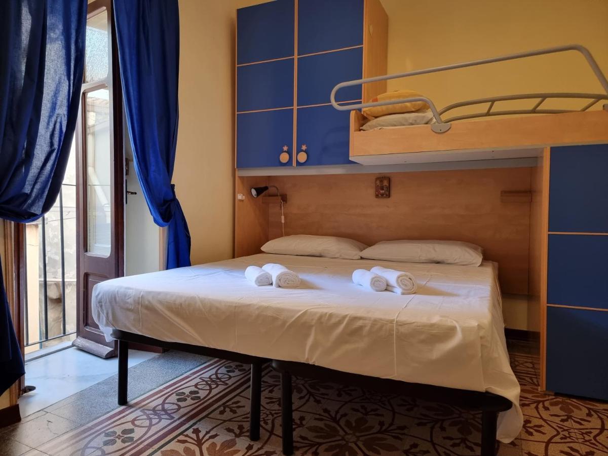 Cefalu Holidays Vanni Vila Exterior foto